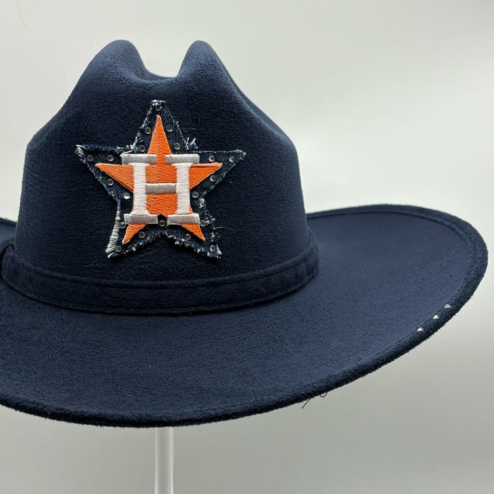 Houston Astros inspired Marlboro Hat